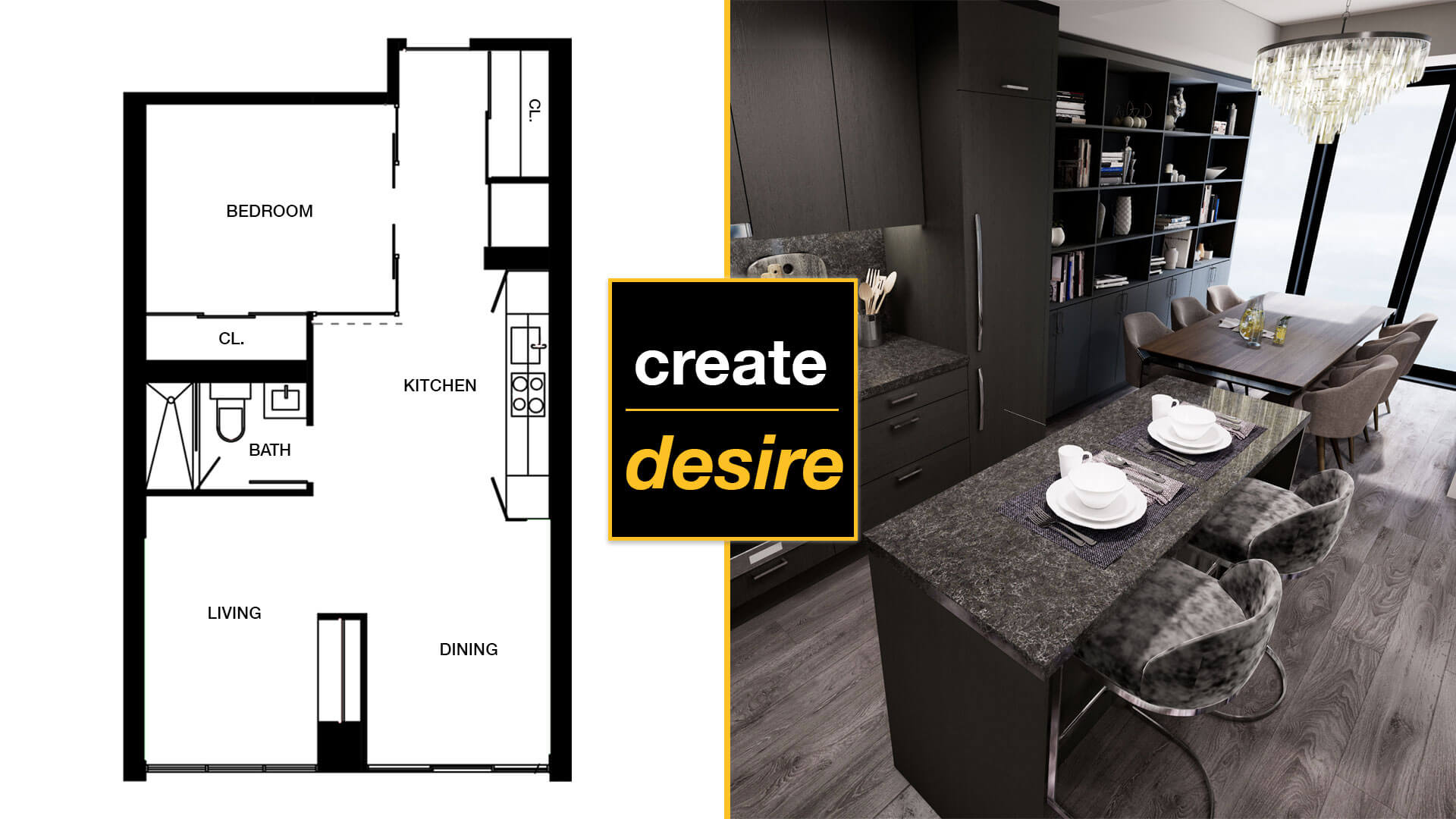 createdesire