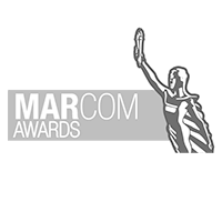 Marcom awards logo