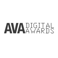 Ava digital awards logo