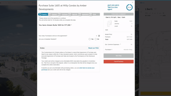 virtual scale model purchase