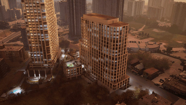 virtual scale model time of the day