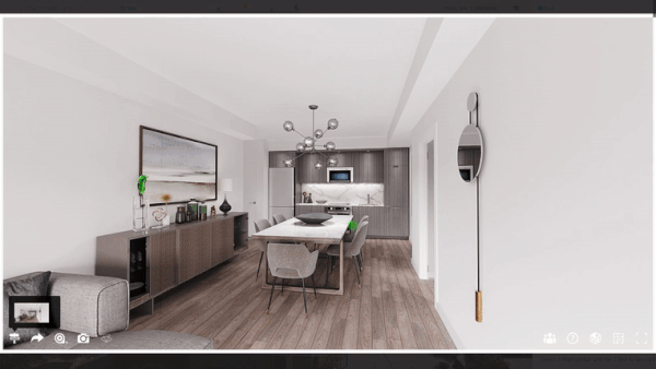 virtual scale model tour