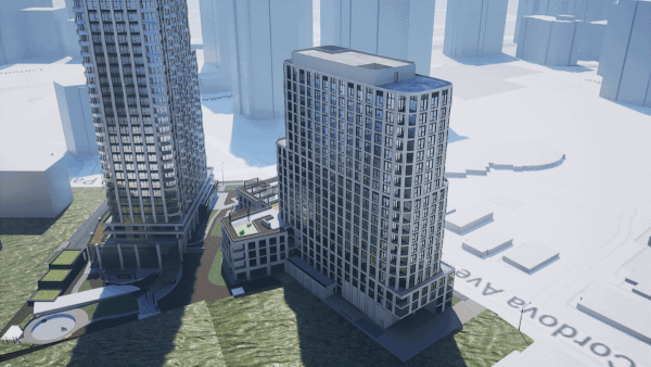 virtual scale model various details