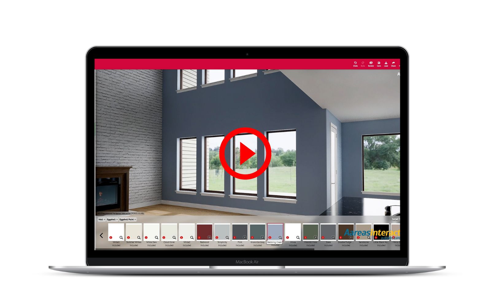 Paint Visualizer Aareas Interactive