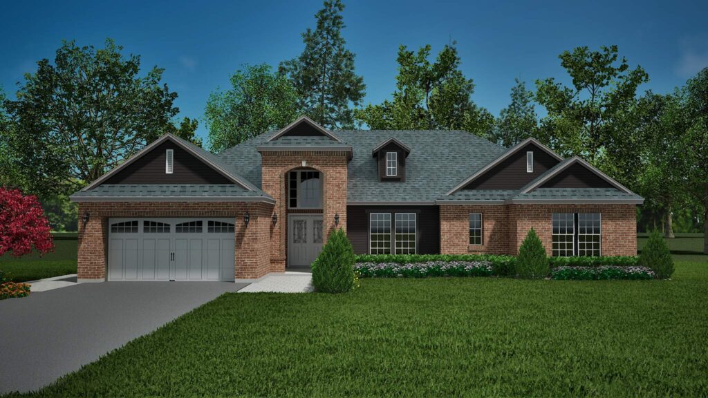 Brick Ranch