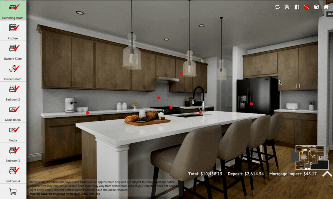 home-configurator-upgrade-pricing-checkout